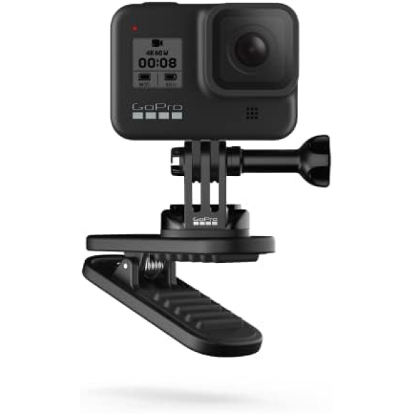 GoPro Magnetic Swivel Clip - Official GoPro Accessory