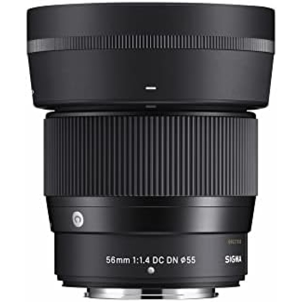 Sigma 56 mm F1.4 DC DN [Contemporary] for Fujifilm X-Mount