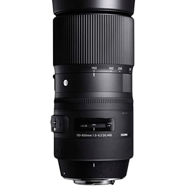 Sigma 745-306 150-600mm f/5-6.3 DG OS HSM Contemporary Lens