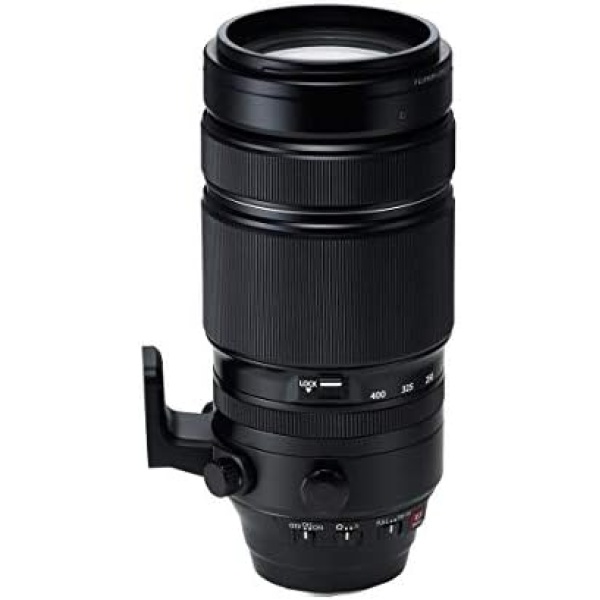 Fujifilm Fujinon Zoom Lens XF100-400mm F4.5-5.6 R LM OIS WR, Telephoto Zoom Lens