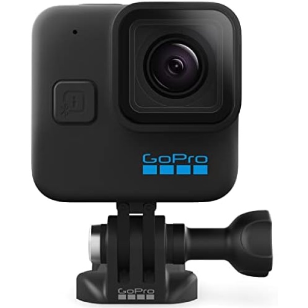 GoPro HERO11 Black Mini - Compact Waterproof Action Camera