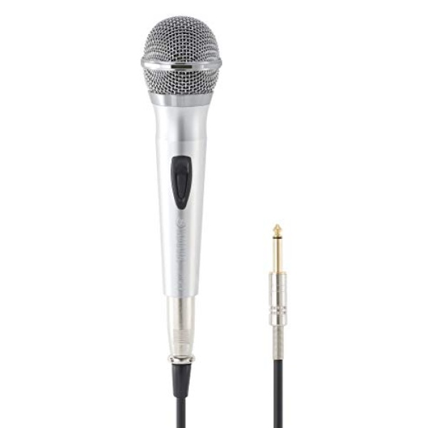 YAMAHA Microphone DM-305 Silver