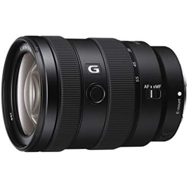 Sony SEL1655G Alpha 16-55mm F2.8 G Standard Zoom APS-C Lens