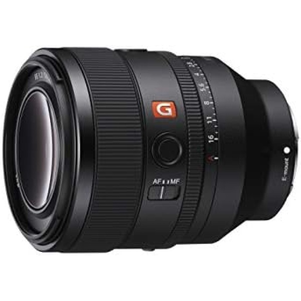 Sony FE 50mm F1.2 GM Full-Frame Large-Aperture G Master Lens