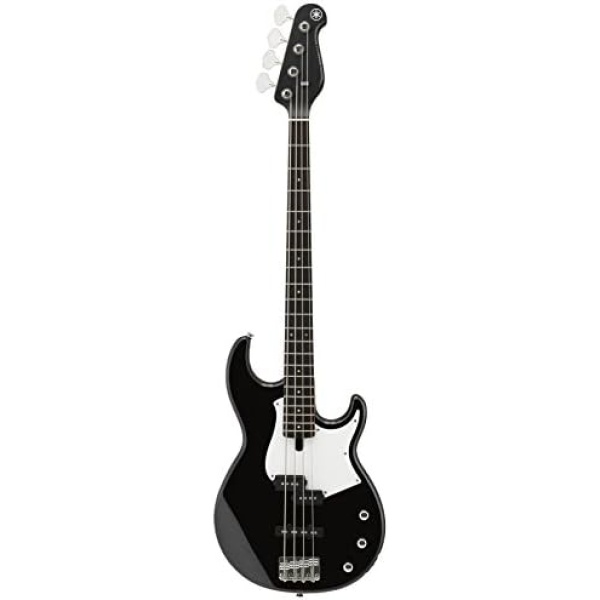 Yamaha BB234 BB-Series Bass Guitar, Black