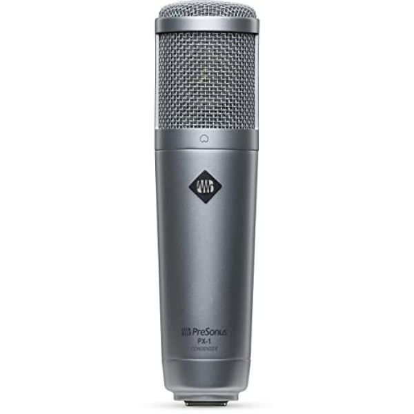 PreSonus PX-1 Large Diaphragm Cardioid Condenser Microphone