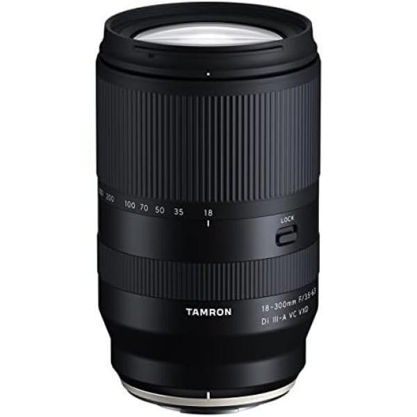 Tamron 18-300mm F/3.5-6.3 Di III-A VC VXD for Fujifilm X-Mount