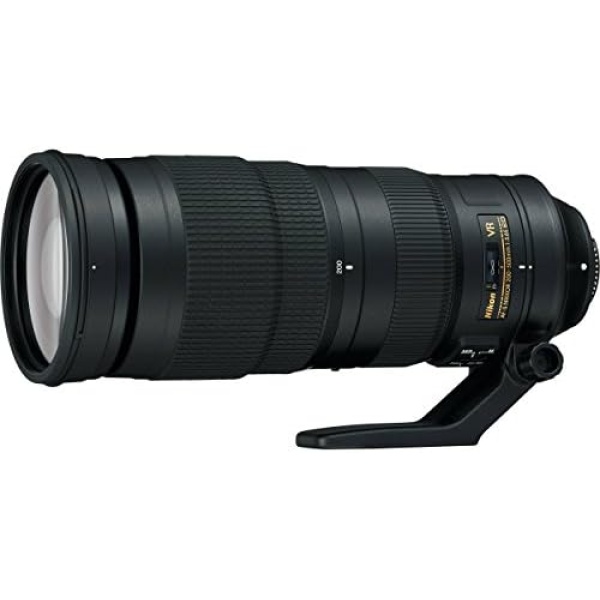 Nikon AF-S FX NIKKOR 200-500mm f/5.6E ED Vibration Reduction Zoom Lens