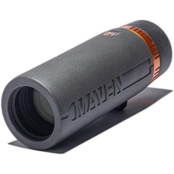 Maven CM1 8X32 mm ED Monocular Gray/Orange
