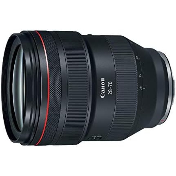 Canon RF 28-70mm f/2L USM Lens, Black - 2965C002