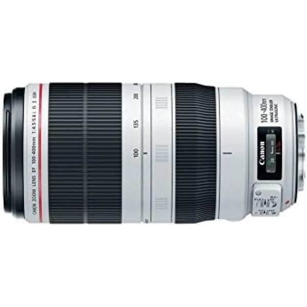 Canon EF 100-400mm f/4.5-5.6L is II USM Lens