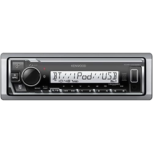 KENWOOD KMR-M332BT Car & Marine Stereo