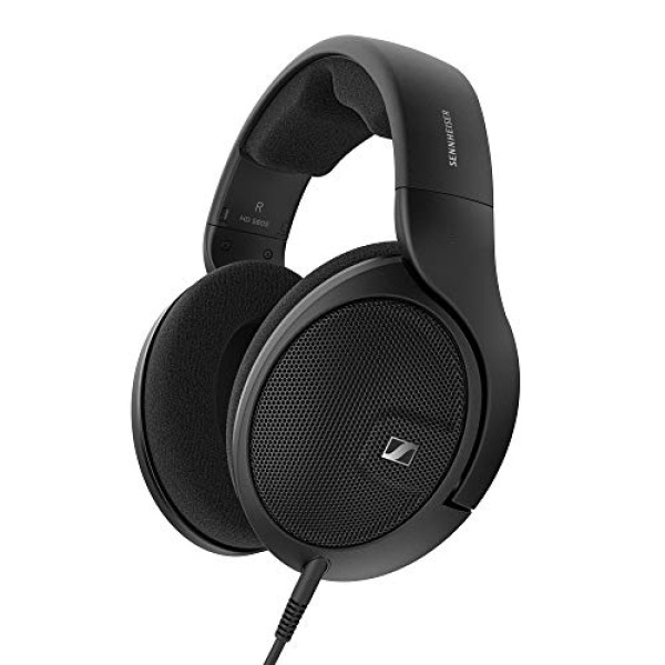 Sennheiser HD 560 S Over-Ear Wired Audiophile Headphones