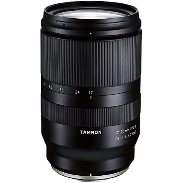 Tamron 17-70mm F/2.8 Di III-A RXD for APS-C Fujifilm Mirrorless Cameras