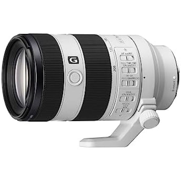 Sony FE 70-200mm F4 Macro G OSS II