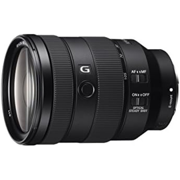 Sony 24-105mm f/4.0-22 Standard-Zoom Fixed Zoom Camera Lens