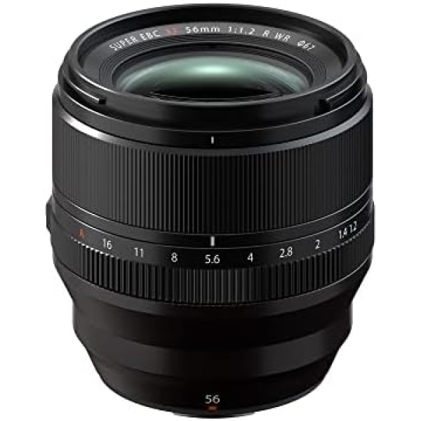 Fujifilm FUJINON XF56mmF1.2 R WR Lens (16780028)