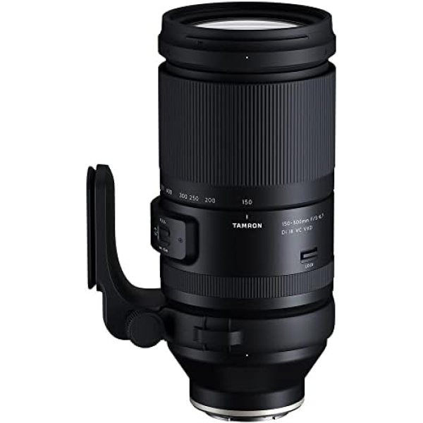 Tamron 150-500mm f/5-6.7 Di III VC VXD Lens for Full Frame Sony Mirrorless