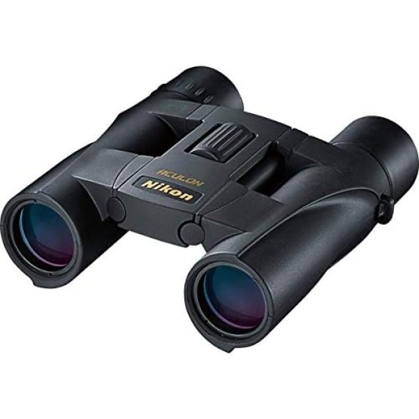 Nikon Sport Optics 8263 ACULON A30 10x25 Binocular (Black)