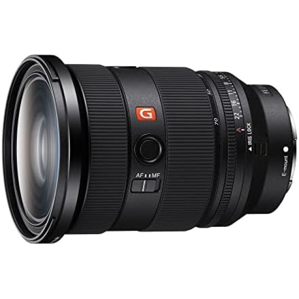 Sony FE 24-70mm F2.8 GM II