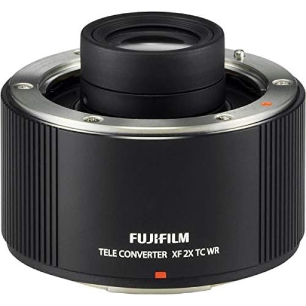 Fujifilm Fujinon Teleconverter Lens XF2.0X TC WR for Fujifilm X Mount Cameras