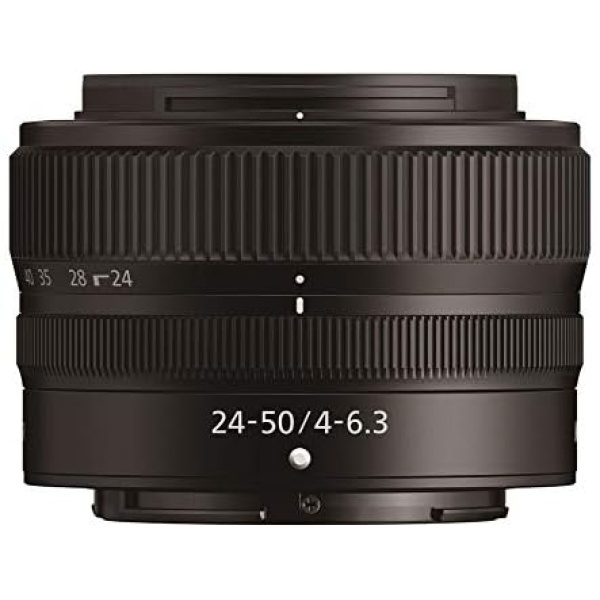Nikon Z 24-50mm f/4-6.3 Lens