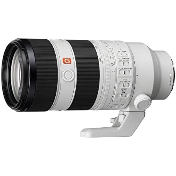 Sony FE 70-200mm F2.8 GM OSS II Full-Frame Constant-Aperture telephoto