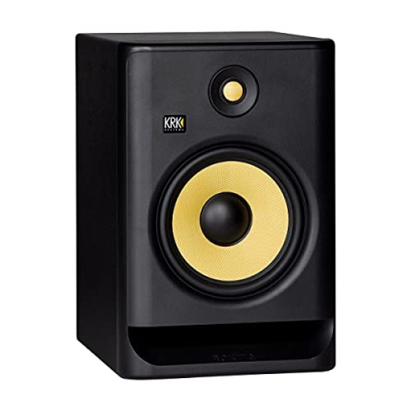 KRK ROKIT RP8 G4 8" Powered Studio Monitor Wired Woofer (Single)