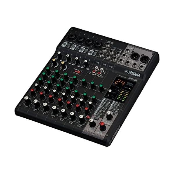 YAMAHA Mixing Console MG Series - MG16X