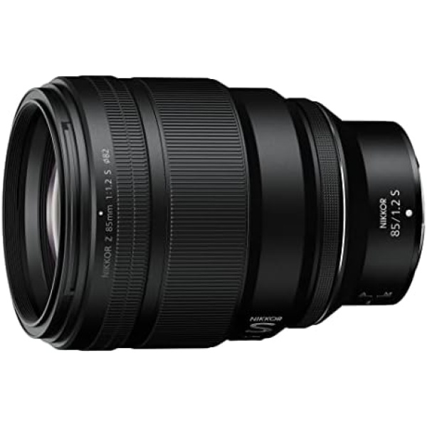 Nikon Z 85mm f/1.2 S
