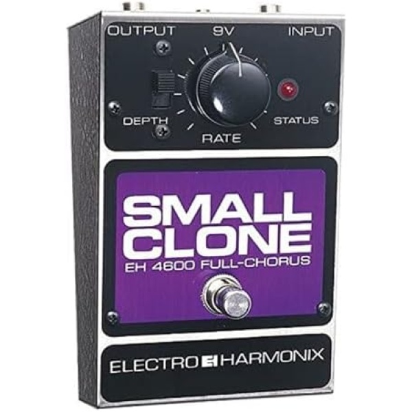 Electro-Harmonix Small Clone Chorus