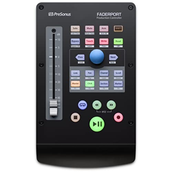PreSonus V2 Single Touch-sensitive Faderport