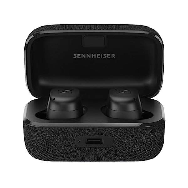 Sennheiser Momentum True Wireless 3 (ANC) in Ear Earbuds – Designed in Germany
