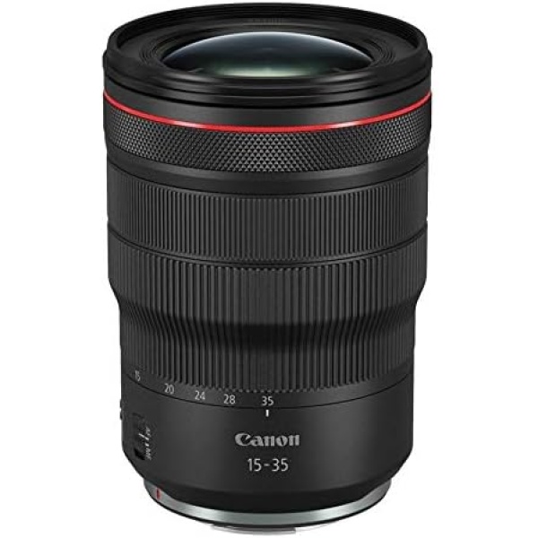 Canon RF 15-35mm F2.8 L is USM (International Model)