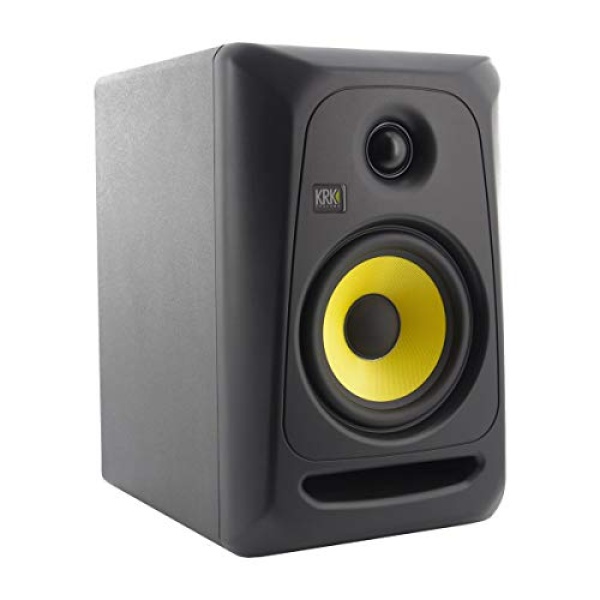 KRK CL5G3 5" Classic Professional Bi-amp Powered Studio Monitor