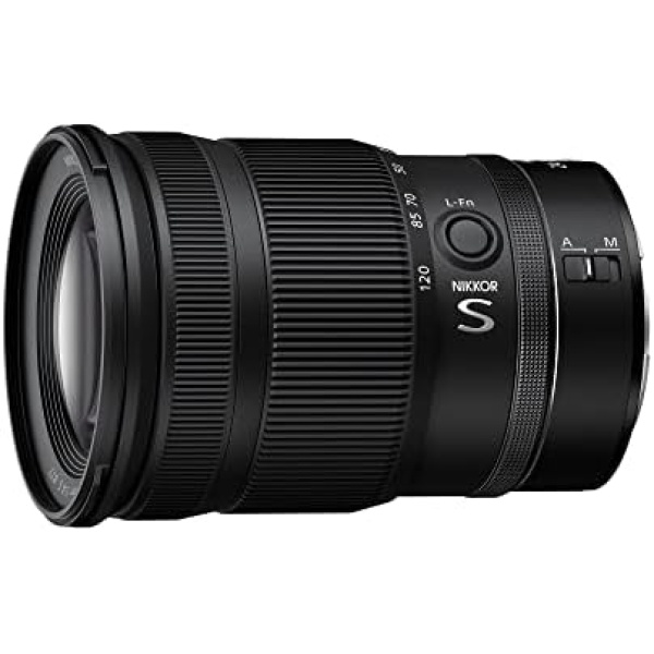 NIKKOR Z 24-120mm f/4 S
