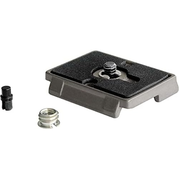 Manfrotto Quick Release Plate with Special Adapter (200PL)