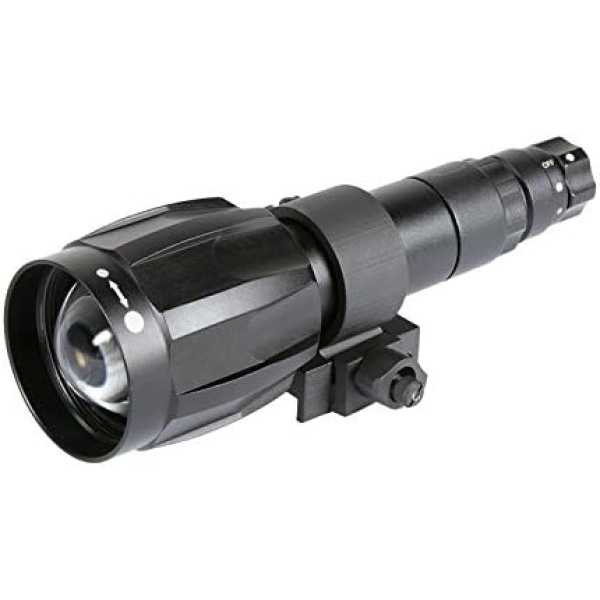 FLIR IR850-XLR Detachable LED Extra Long Range Infrared Illuminator, Black