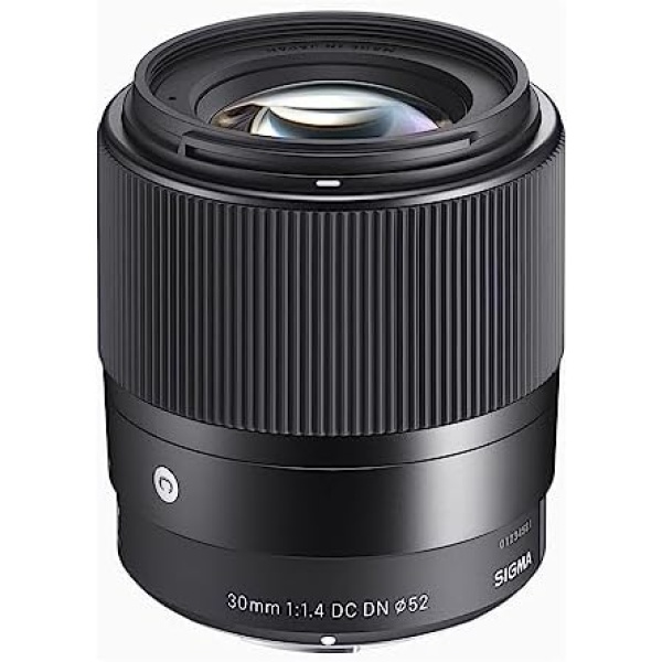 30mm F1.4 DC DN Nikon Z Mount