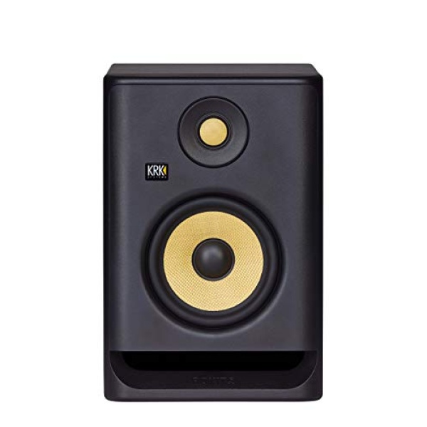 KRK RP5 ROKIT 5 G4 Professional Bi-Amp 5" Powered Studio Monitor