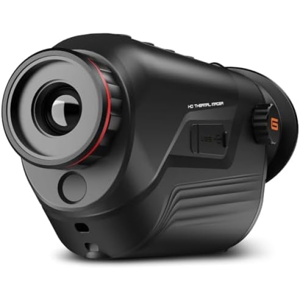 Thermal Imaging Monocular for Hunting, 15mm Focal Lens 256x192(25Hz)