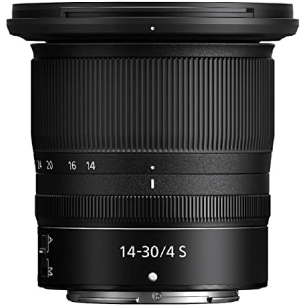 NIKON NIKKOR Z 14-30mm f/4 S Ultra-Wide Angle Zoom Lens for Nikon Z