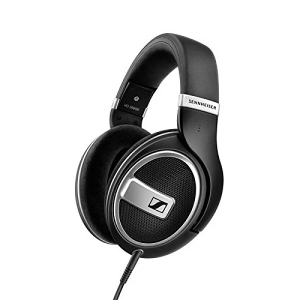 Sennheiser HD 599 Special Edition Wired, Over The Ear Audiophile Headphones