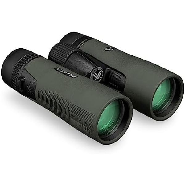 Vortex Optics Diamondback HD 8x42 Binoculars