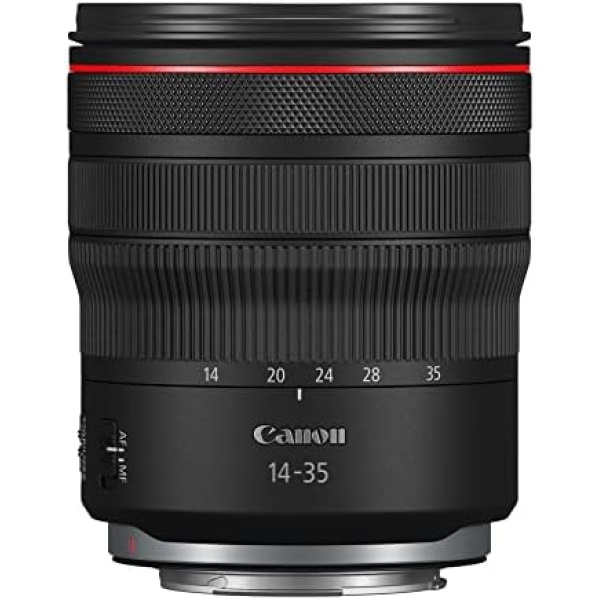 Canon RF14-35mm F4 L is USM Lens