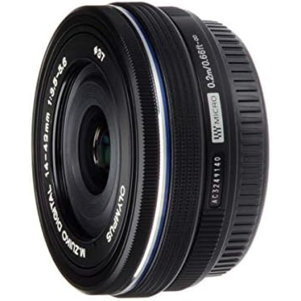 Olympus M. Zuiko 14-42mm f3.5-5.6 EZ Interchangeable Lens for Olympus
