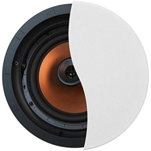Klipsch CDT-5800-C II In-Ceiling Speaker - White (Each)