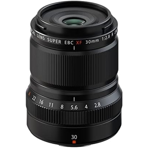 FUJINON XF30mmF2.8 R LM WR Macro