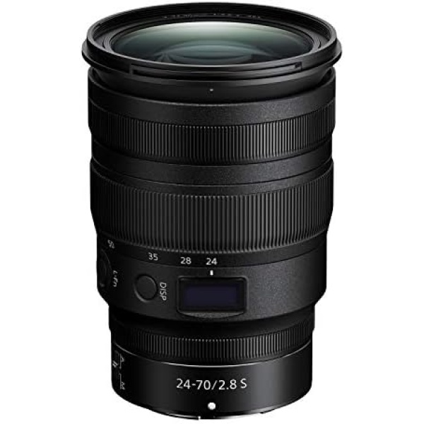 NIKON NIKKOR Z 24-70mm f/2.8 S Standard Zoom Lens for Nikon Z