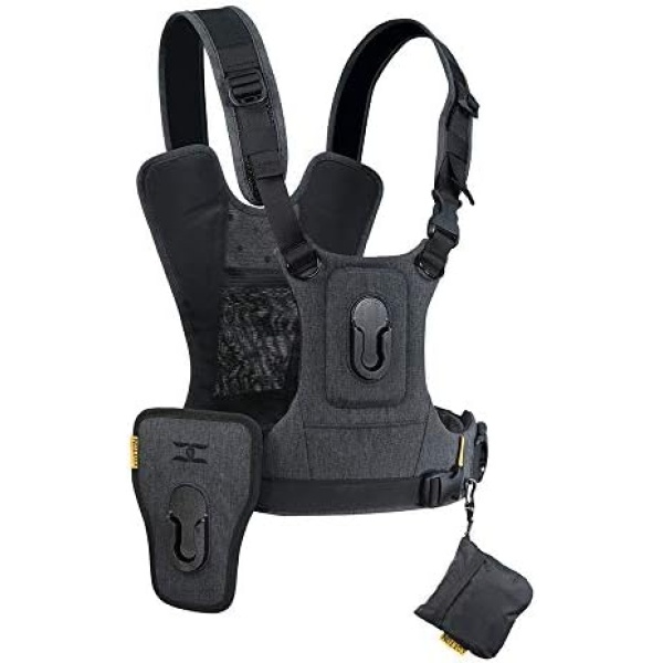 Cotton Carrier CCS G3 Camera Harness System for One Camera